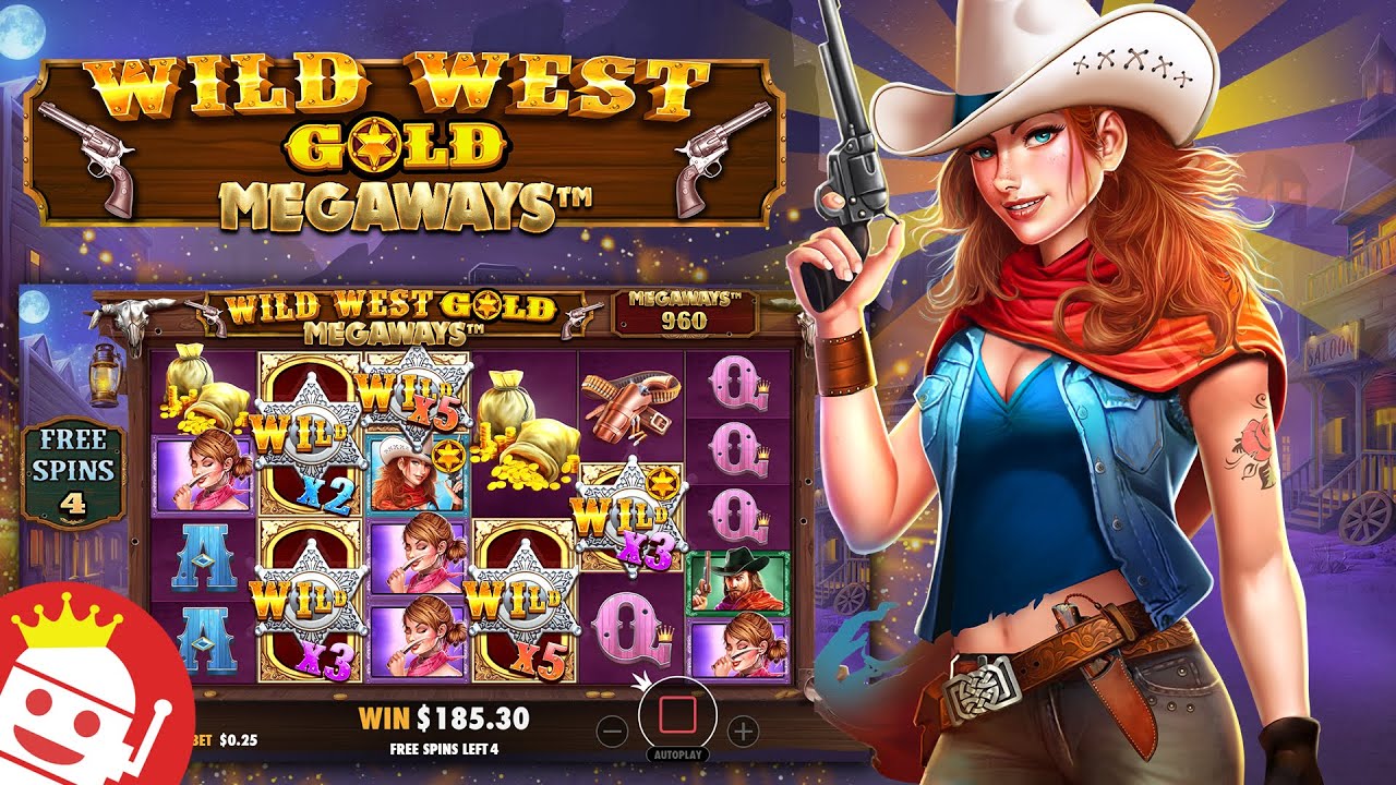 Wild West Gold Screenshot 2